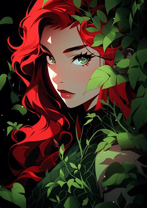 Poison Ivy Animation Porn Videos 